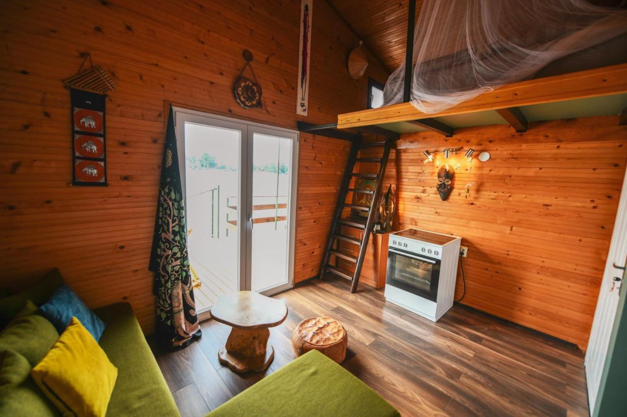 Sagando - Floating house on Sava river Belgrado Esterno foto